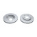 Disco de freno BR-2263-C Kavo parts, Miniatura 2