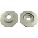 Disco de freno BR-2274-C Kavo parts