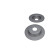 Disco de freno BR-2308-C Kavo parts, Miniatura 4