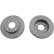 Disco de freno BR-3215-C Kavo parts