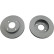 Disco de freno BR-3215-C Kavo parts, Miniatura 2