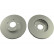 Disco de freno BR-3221-C Kavo parts