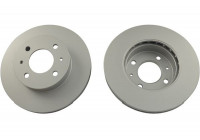 Disco de freno BR-3222-C Kavo parts