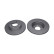 Disco de freno BR-3222-C Kavo parts, Miniatura 2