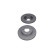 Disco de freno BR-3222-C Kavo parts, Miniatura 5