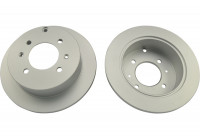 Disco de freno BR-3227-C Kavo parts