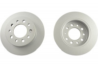 Disco de freno BR-3237-C Kavo parts