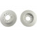 Disco de freno BR-3237-C Kavo parts