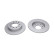 Disco de freno BR-3237-C Kavo parts, Miniatura 2