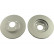 Disco de freno BR-3238-C Kavo parts