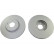 Disco de freno BR-3239-C Kavo parts, Miniatura 2