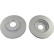 Disco de freno BR-3258-C Kavo parts, Miniatura 2
