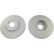 Disco de freno BR-3266-C Kavo parts, Miniatura 2