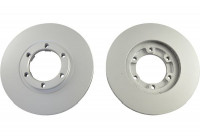 Disco de freno BR-3701-C Kavo parts