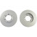 Disco de freno BR-3701-C Kavo parts
