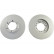 Disco de freno BR-3701-C Kavo parts, Miniatura 2