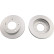 Disco de freno BR-4202-C Kavo parts