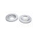 Disco de freno BR-4202-C Kavo parts, Miniatura 4