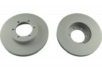 Disco de freno BR-4205-C Kavo parts