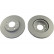 Disco de freno BR-4213-C Kavo parts