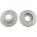 Disco de freno BR-4214-C Kavo parts, Miniatura 2
