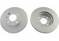 Disco de freno BR-4218-C Kavo parts