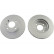 Disco de freno BR-4218-C Kavo parts