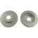 Disco de freno BR-4220-C Kavo parts