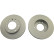 Disco de freno BR-4227-C Kavo parts