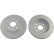 Disco de freno BR-4230-C Kavo parts