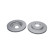 Disco de freno BR-4239-C Kavo parts, Miniatura 4