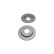 Disco de freno BR-4257-C Kavo parts, Miniatura 4