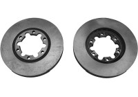 Disco de freno BR-4718 Kavo parts