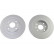 Disco de freno BR-4730-C Kavo parts
