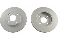 Disco de freno BR-4747-C Kavo parts