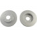 Disco de freno BR-4747-C Kavo parts