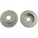 Disco de freno BR-4748-C Kavo parts