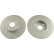 Disco de freno BR-4754-C Kavo parts, Miniatura 2