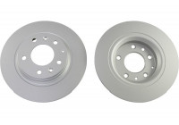 Disco de freno BR-4756-C Kavo parts