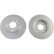 Disco de freno BR-4756-C Kavo parts