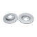 Disco de freno BR-4756-C Kavo parts, Miniatura 2