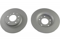 Disco de freno BR-4759-C Kavo parts
