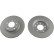 Disco de freno BR-4759-C Kavo parts