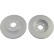 Disco de freno BR-4769-C Kavo parts