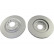 Disco de freno BR-4771-C Kavo parts