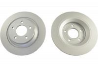 Disco de freno BR-4778-C Kavo parts