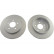 Disco de freno BR-4780-C Kavo parts