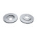 Disco de freno BR-4784-C Kavo parts, Miniatura 2