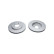 Disco de freno BR-4784-C Kavo parts, Miniatura 4