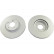 Disco de freno BR-4788-C Kavo parts, Miniatura 2